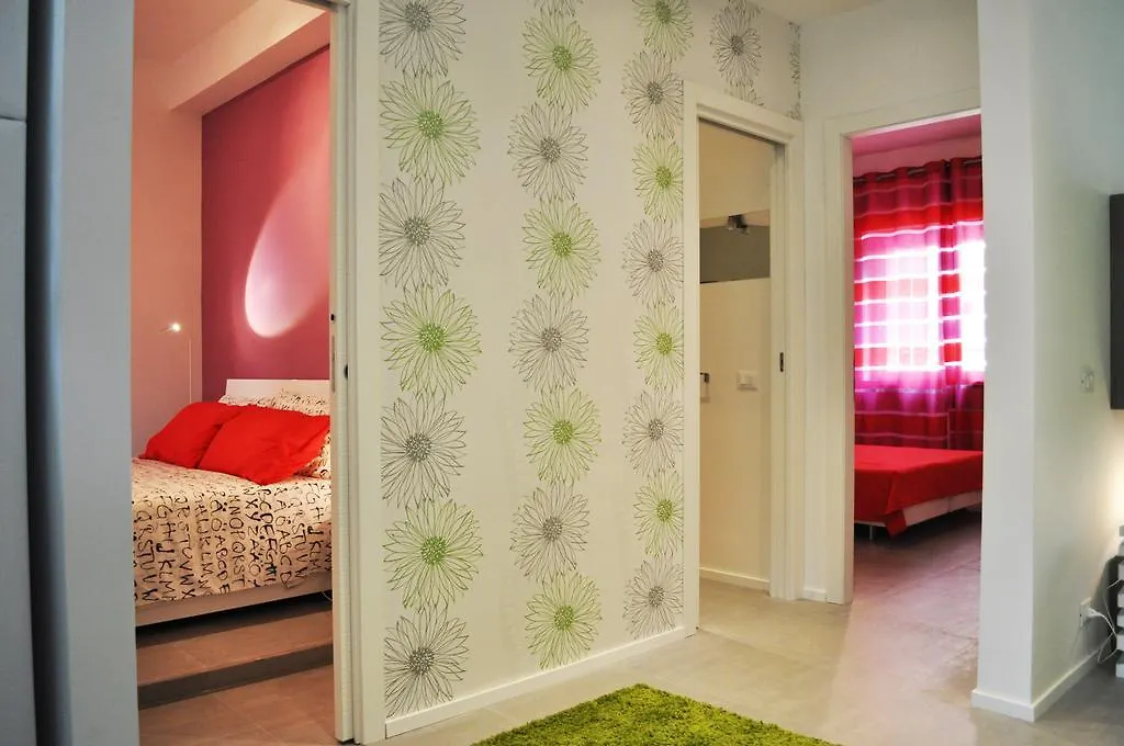 بيت للعطل Lungotevere Holidays روما