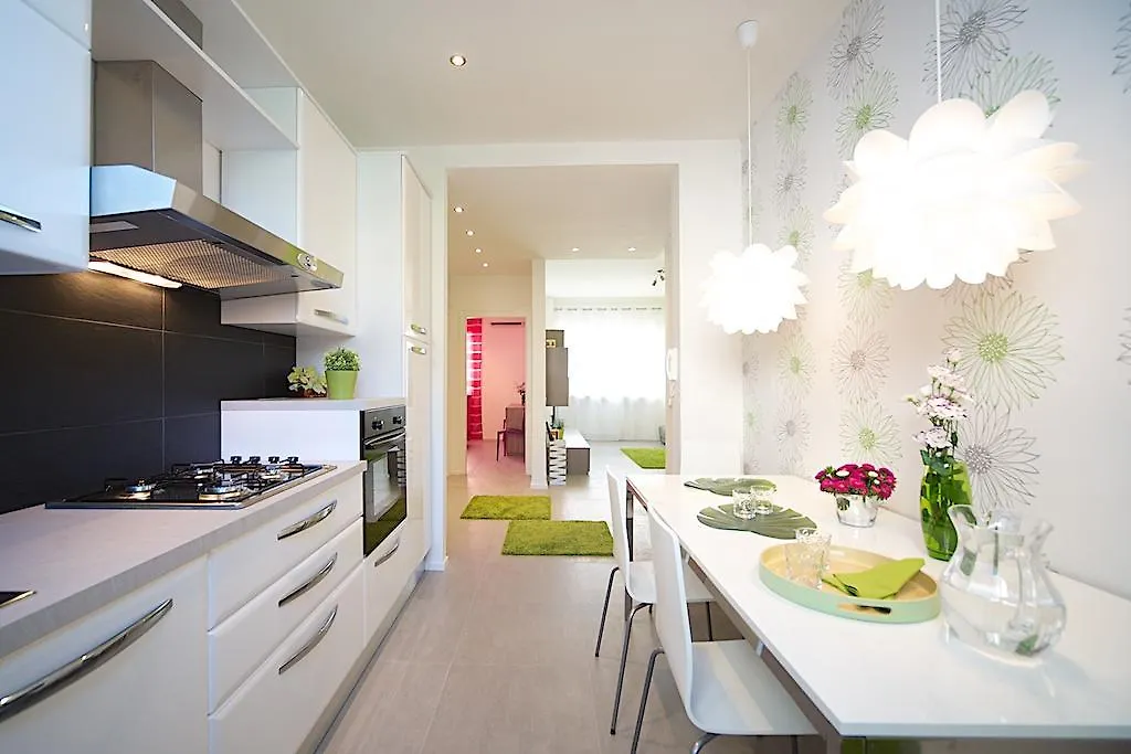 بيت للعطل Lungotevere Holidays روما
