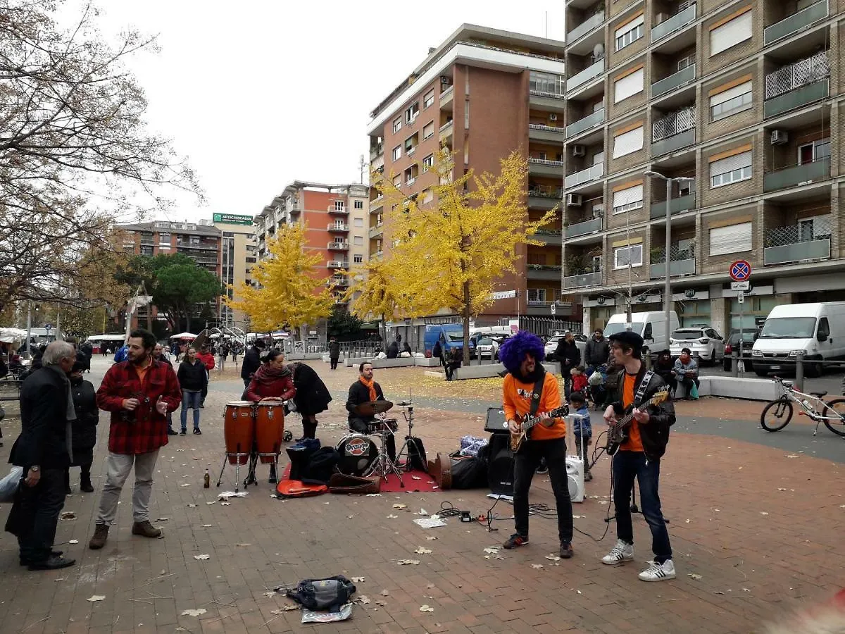Lungotevere Holidays روما بيت للعطل