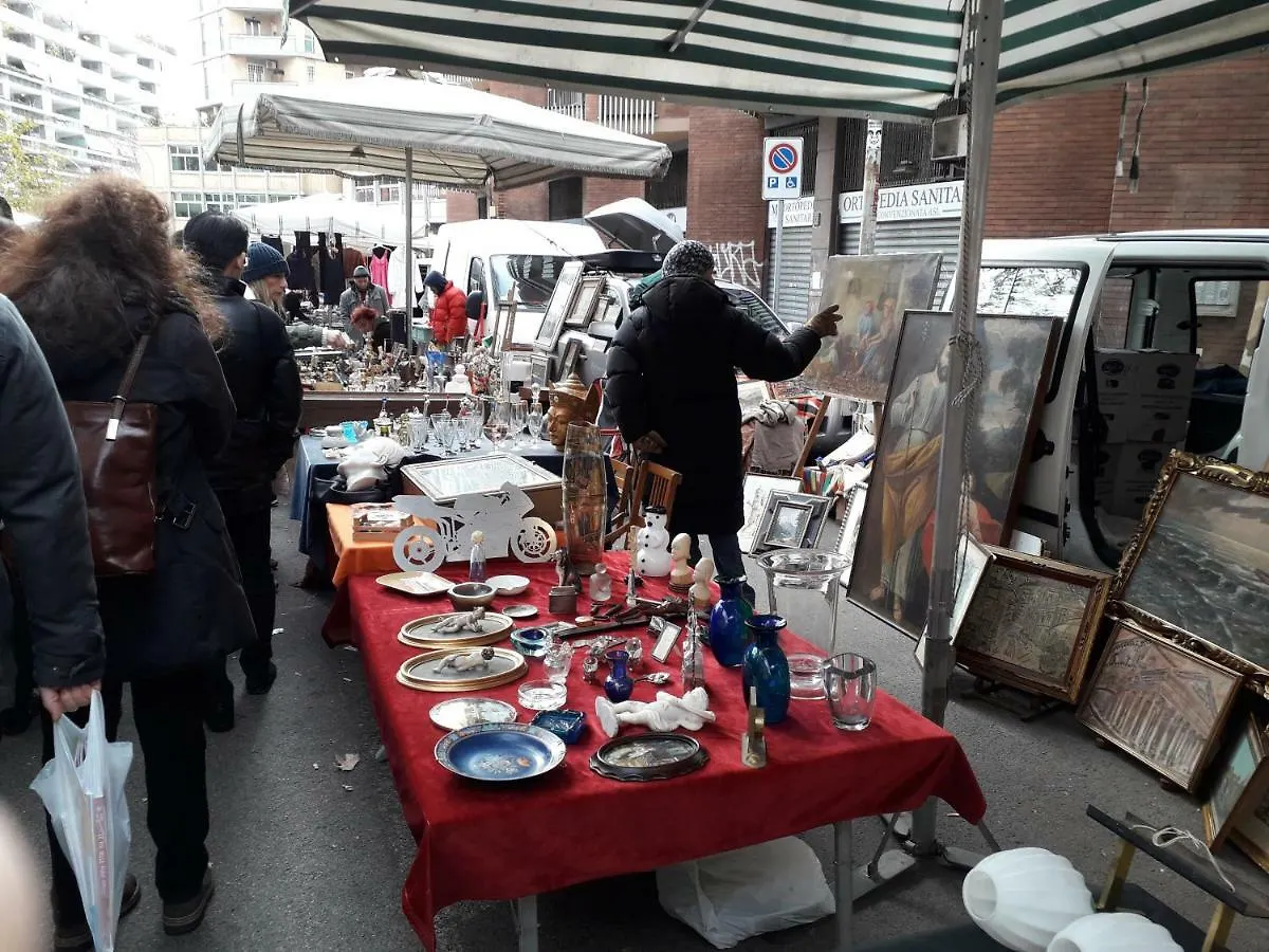 بيت للعطل Lungotevere Holidays روما إيطاليا
