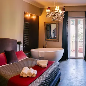 2* Pensionat Terrazza Munira Trastevere
