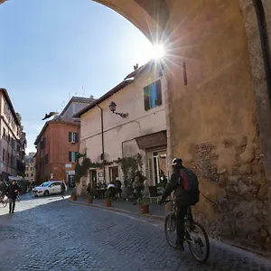 Holiday home Enchanting Loft In Trastevere, Rome