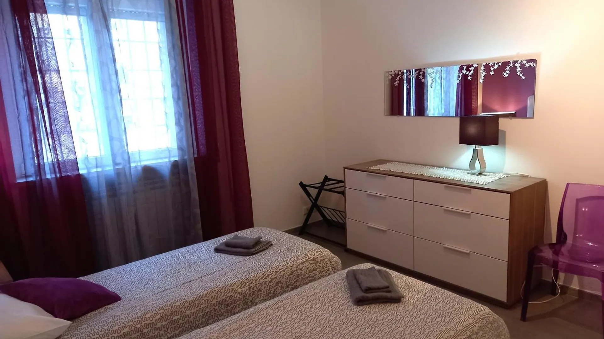 Holiday home Lungotevere Holidays Rome