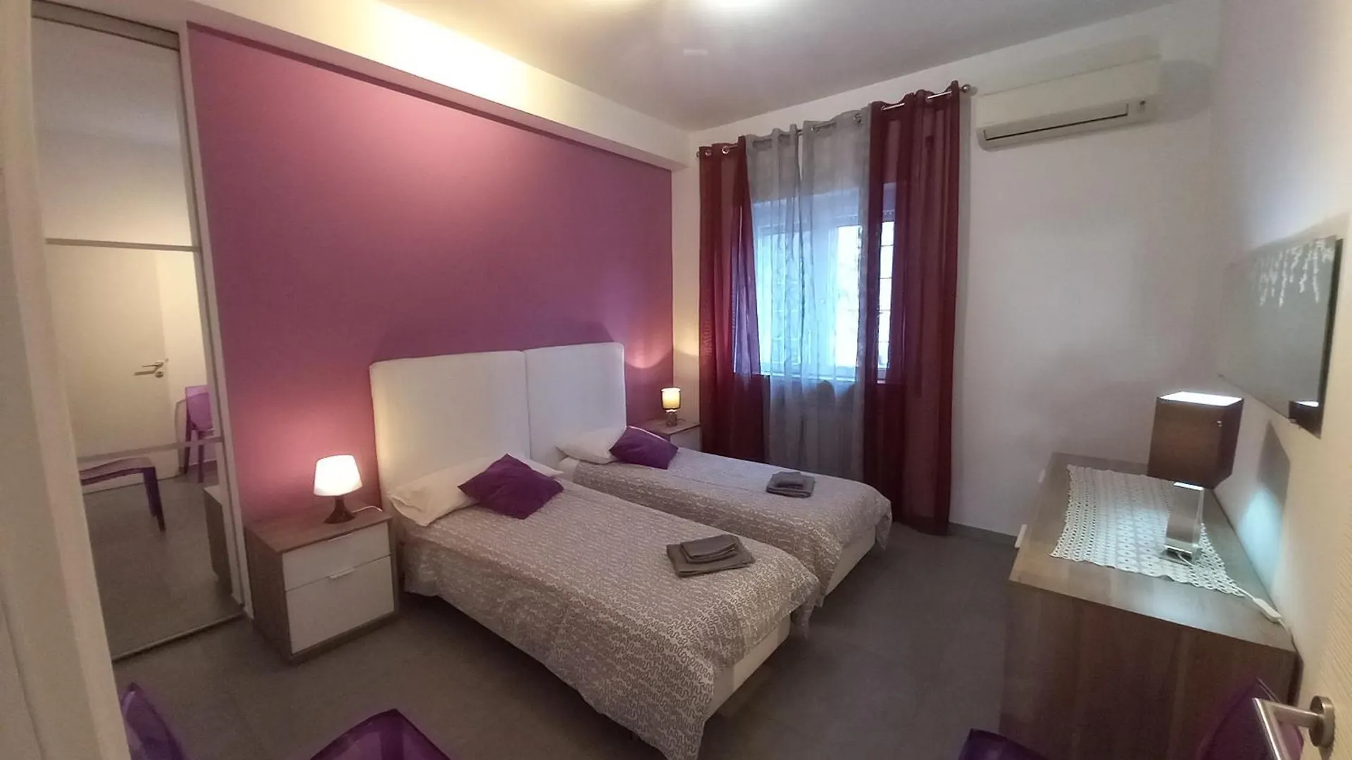 Lungotevere Holidays Rome Holiday home