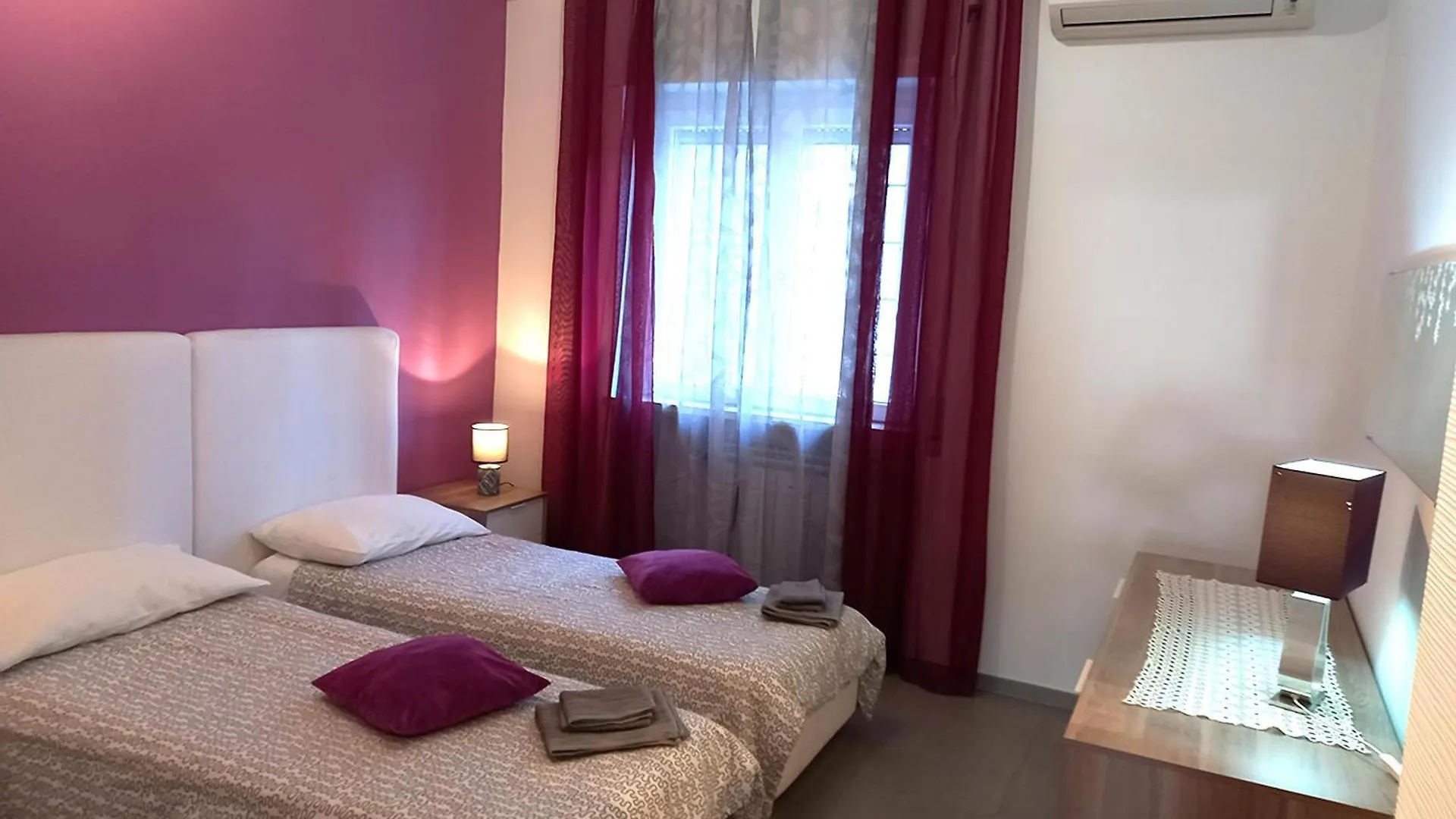 Lungotevere Holidays Rome 0*,