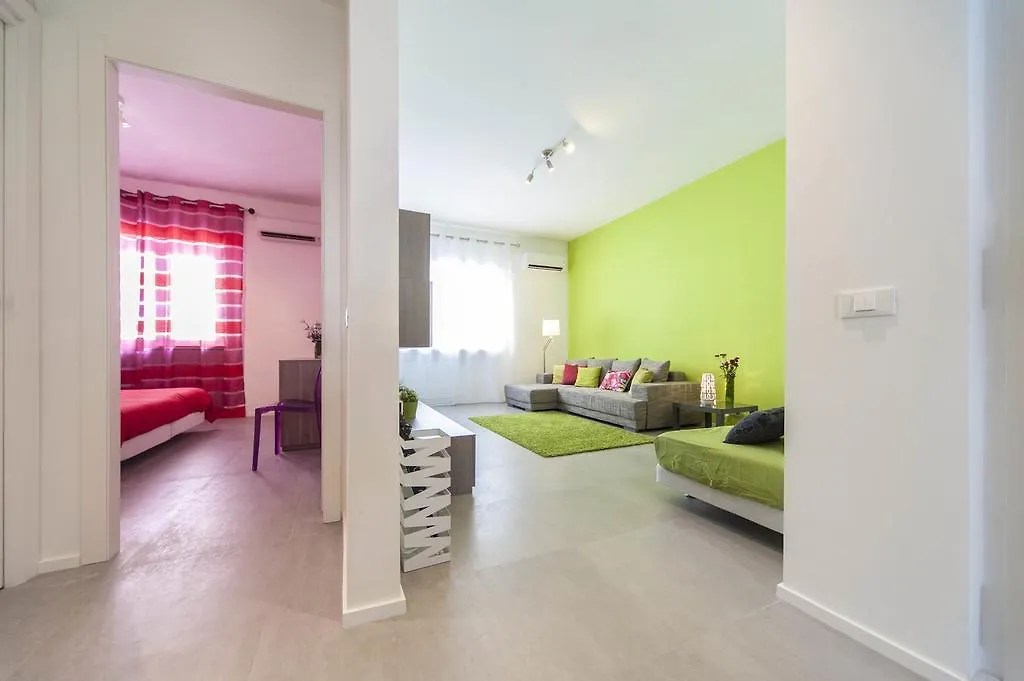 Holiday home Lungotevere Holidays Rome Italy