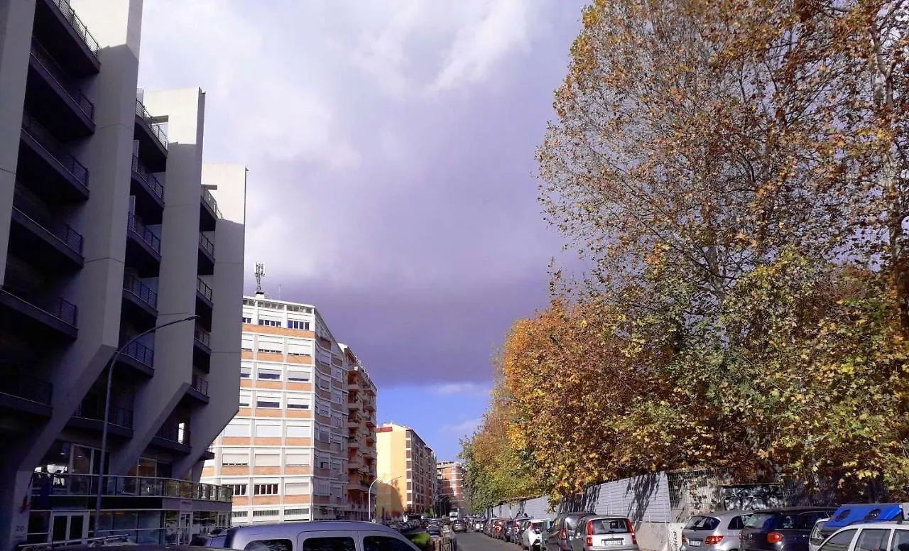 Lungotevere Holidays Rome Holiday home
